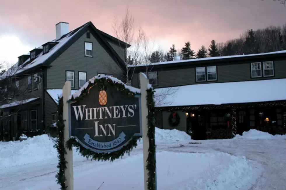 Win a Getaway to Whitney&#8217;s Inn in Jackson, NH