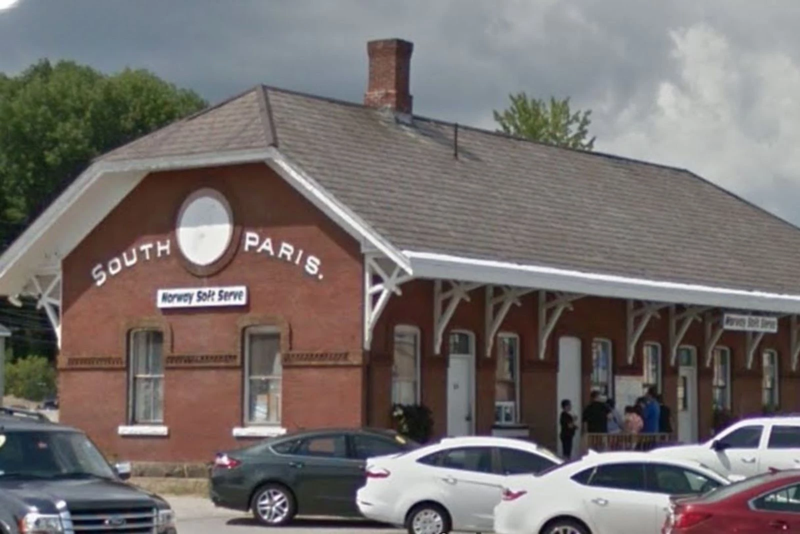 Railroad Diner
