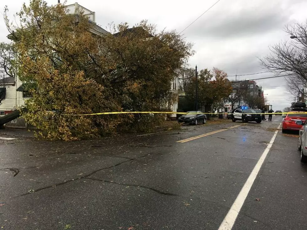 Governor LePage Declares State Of Emergency In Maine