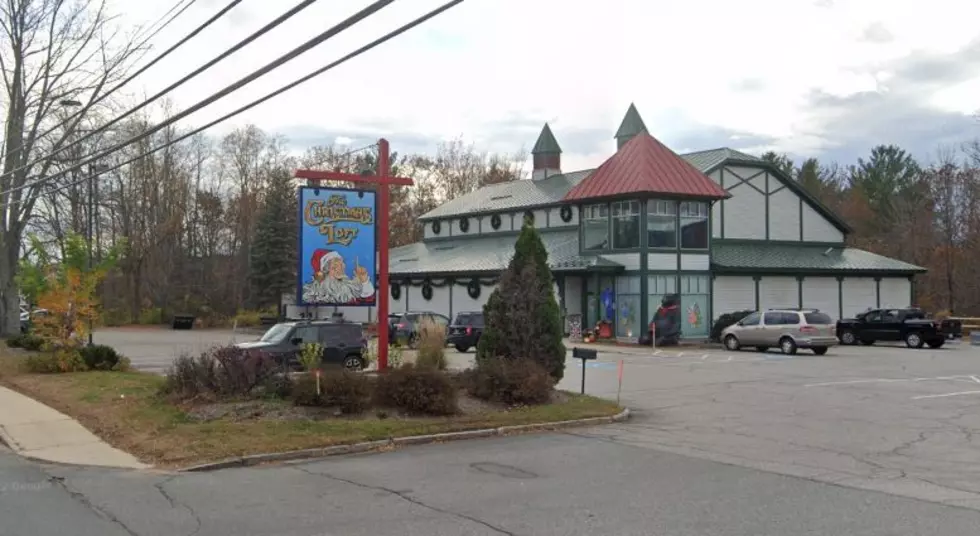 The Christmas Loft in North Conway, NH, Will Blow Your Mind With Spirit