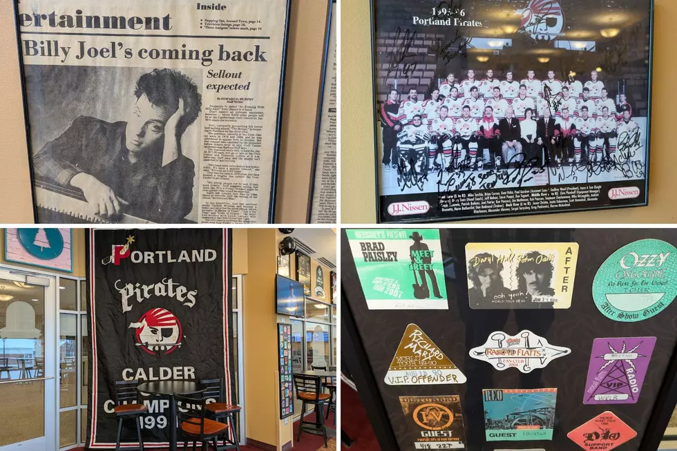 Hall of Fame at Cross Insurance Arena: A Nostalgic Treat for Hockey & Music Fans