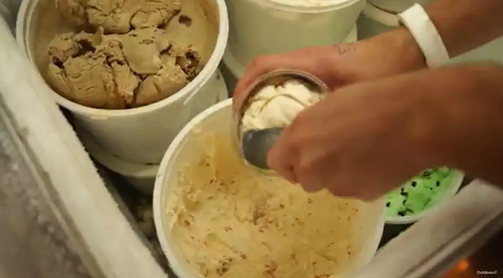 Is This the Most Unique Ice Cream Flavor in Maine?