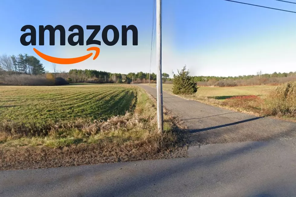 Amazon Wants to Buy Almost 100 Acres of Land in Gorham, Maine