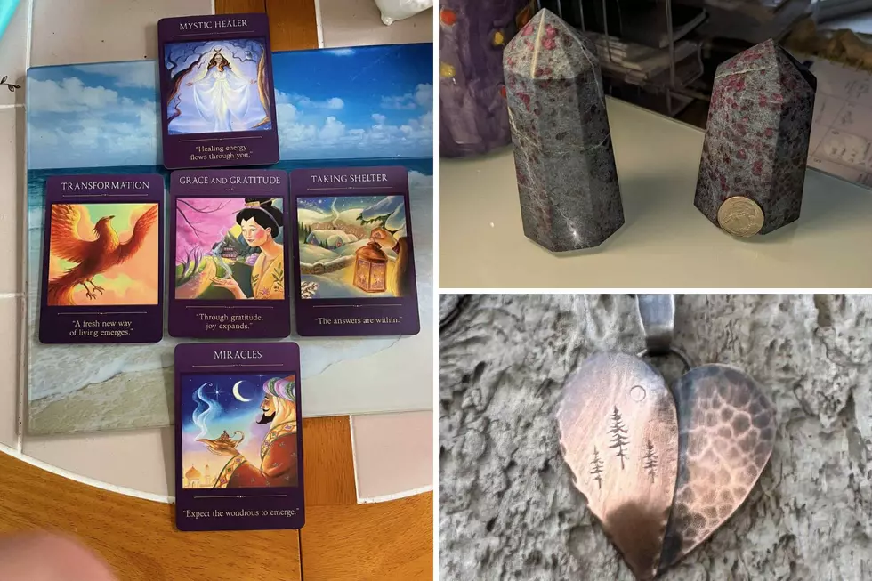Mystics, Mediums & Magic Hit Freeport, Maine This Weekend