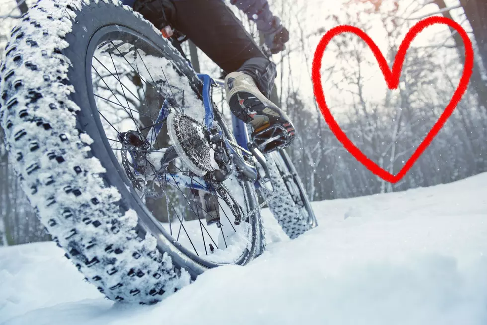 Lewiston Hero Donates 100 Bikes to Kids Who Need Holiday Magic