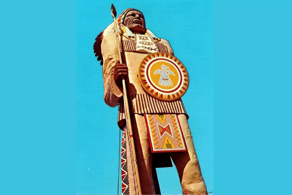 Standing Tall: The History of Freeport, Maine’s “Big Indian” Statue