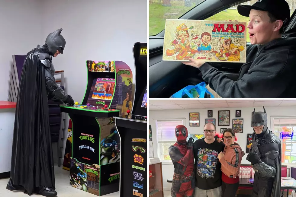 This New Maine Comic Shop Will Hit You Right in the Childhood