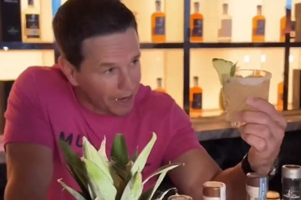 Mark Wahlberg Spotted Serving Up the ‘Marky Marg’ Behind the Bar at a Boston Restaurant
