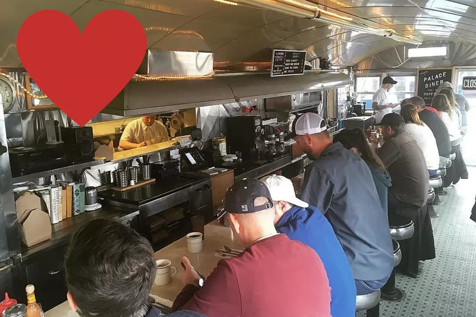 Here Are 5 of New England's Best Classic Diners