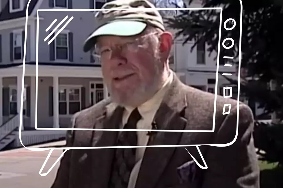 New Hampshire's Fritz Weatherbee is Retiring from TV