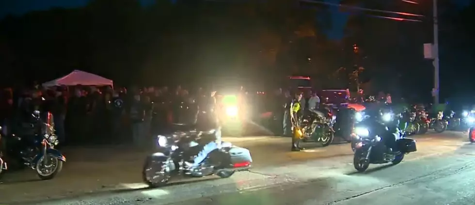 Thousands Pay Tribute To Victims In New Hampshire Motorcycle Tragedy