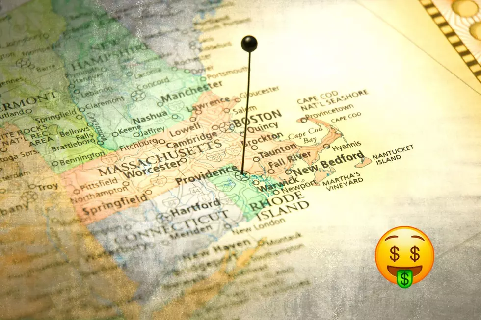 This New England State Makes the Most Money in the U.S