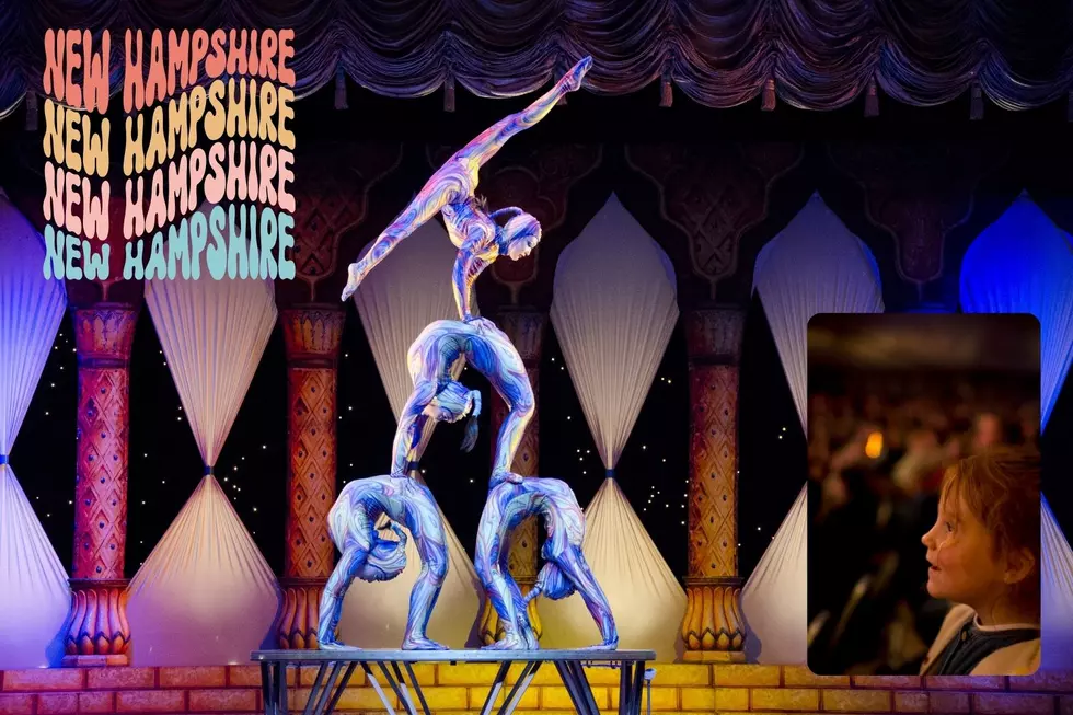 Circus in Salem, NH, is Air-Conditioned Fun for the Whole Family