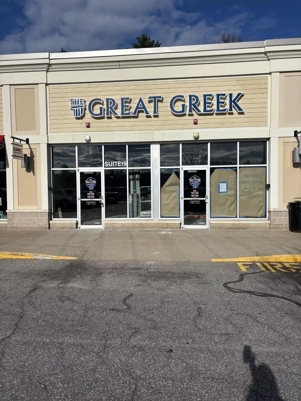 3rd New Hampshire Location for This Greek Restaurant Coming to Brickyard Square in Epping