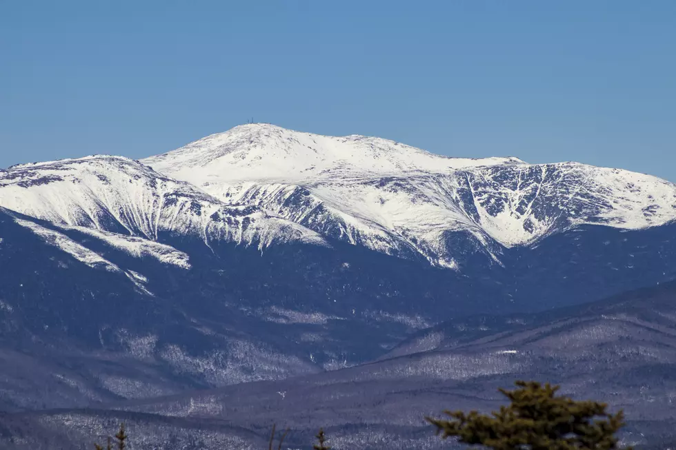 Mount Washington Got 6″ of May Snow; Here are 5 Wild Facts About New Hampshire’s Highest Peak