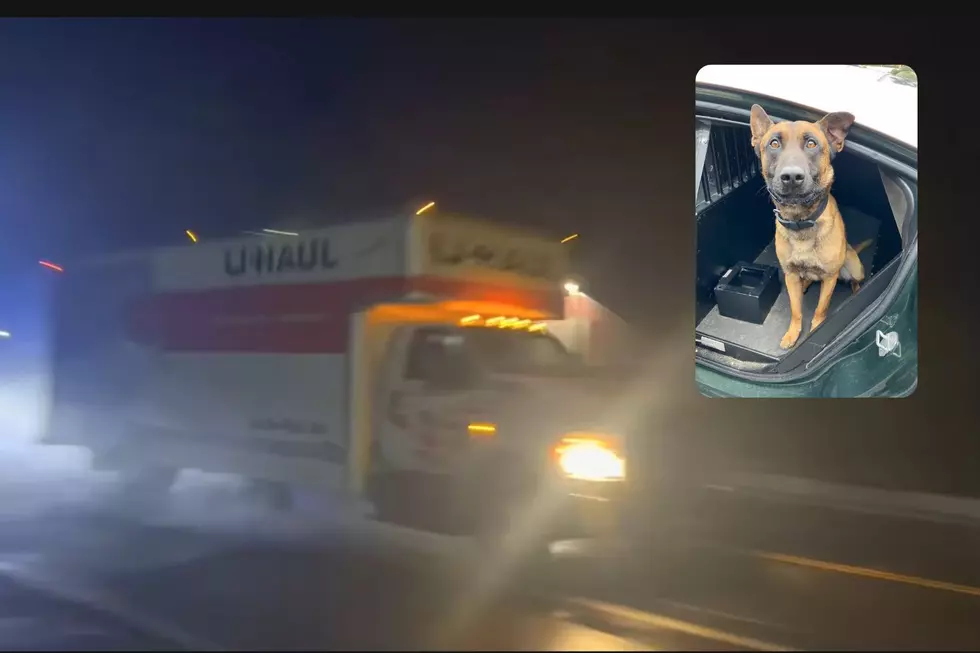 U-Haul Truck Driver Leads Police on Maine, New Hampshire, Pursuit (VIDEO)